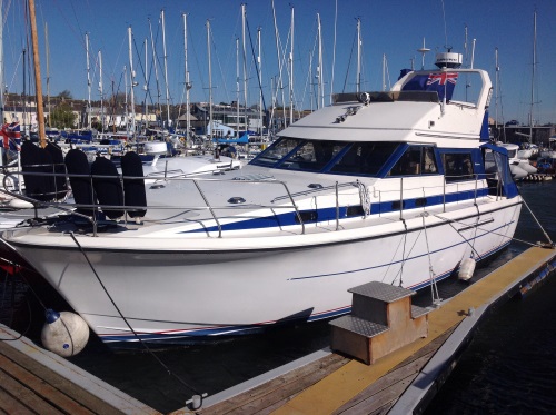 Boat accommodation the alternative to Plymouth hotels